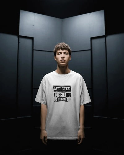 Unisex Oversized Standard T-Shirt