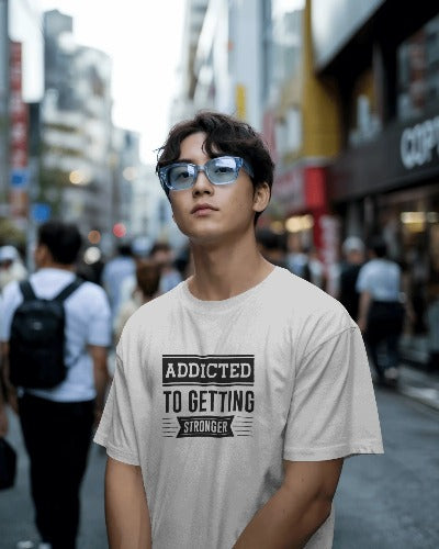 Unisex Oversized Standard T-Shirt